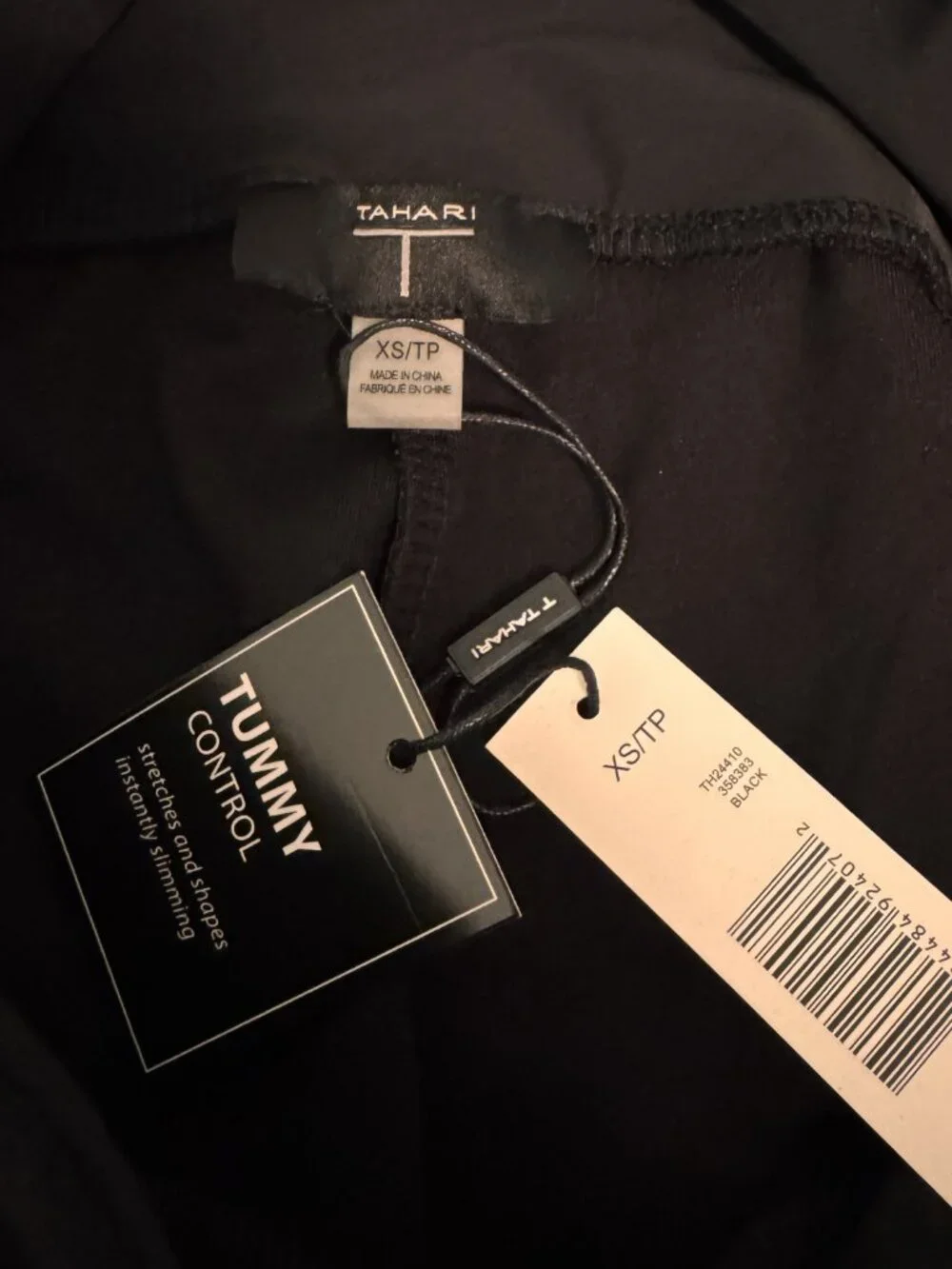 Tahari new tags